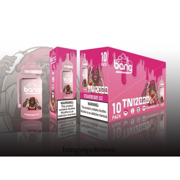 Bang Vape TN12000 ankštis su tinklelio ritė - HF460N5 Bang Disposable Vape Review vienkartiniai